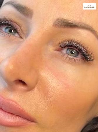 Hybrid Lashes výsledok 14